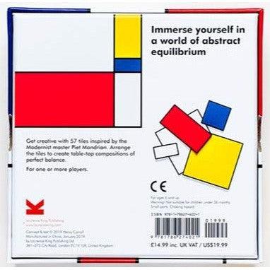 Make Your Own Mondrian: A Modern Art Puzzle Laurence King (ONLINE ORDER ONLY)