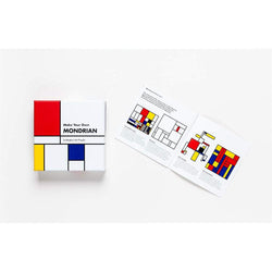 Make Your Own Mondrian: A Modern Art Puzzle Laurence King (ONLINE ORDER ONLY)