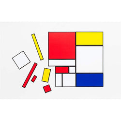 Make Your Own Mondrian: A Modern Art Puzzle Laurence King (ONLINE ORDER ONLY)