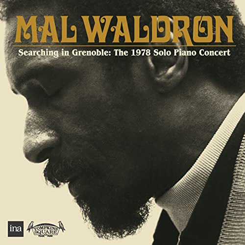 Searching In Grenoble: The 1978 Solo Piano Concert [2 CD] [CD] (ONLINE ORDER ONLY)