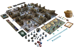 Maladum: Dungeons of Enveron - Starter Set (ONLINE ORDER ONLY)
