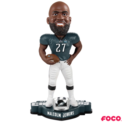 Philadelphia Eagles Super Bowl LII 52 Bobbleheads (ONLINE ORDER ONLY)