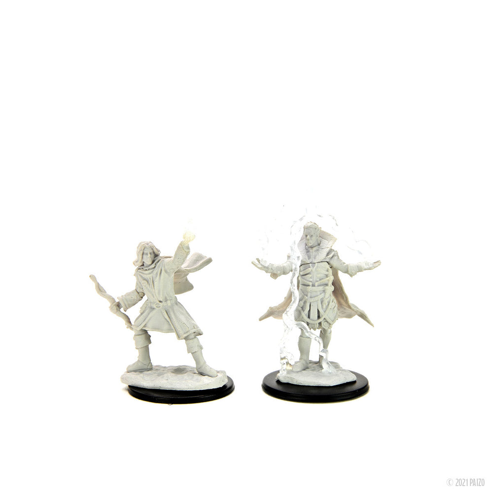 Pathfinder Battles: Deep Cuts - Elf Sorcerer Male (ONLINE ORDER ONLY)