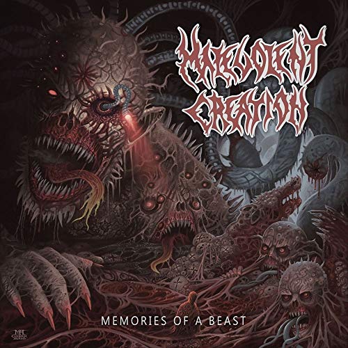 MEMORIES OF A BEAST [Vinyl] (ONLINE ORDER ONLY)