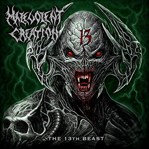 The 13Th Beast [Vinyl] (ONLINE ORDER ONLY)