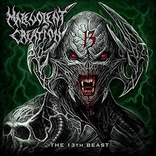 The 13th Beast [Import] [Vinyl]