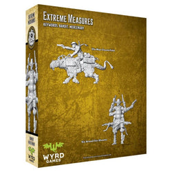 Malifaux Third Edition: Extreme Measures (ONLINE ORDER ONLY)