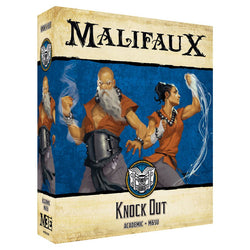 Malifaux Third Edition: Knock Out (ONLINE ORDER ONLY)