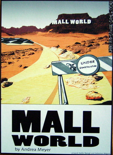 Mall World (ONLINE ORDER ONLY)