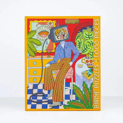 Mama Told Me 1000 Piece Jigsaw Puzzle Birdie (ONLINE ORDER ONLY)