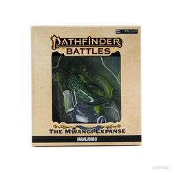 Pathfinder Battles: The Mwangi Expanse - Mamlambo (ONLINE ORDER ONLY)