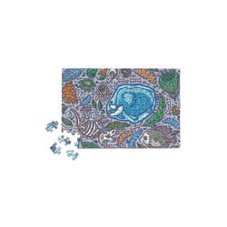 Mammoth Fun 150 Piece Mini Jigsaw Puzzle Micro Puzzles (ONLINE ORDER ONLY)