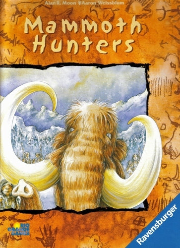 Mammoth Hunters (ONLINE ORDER ONLY)