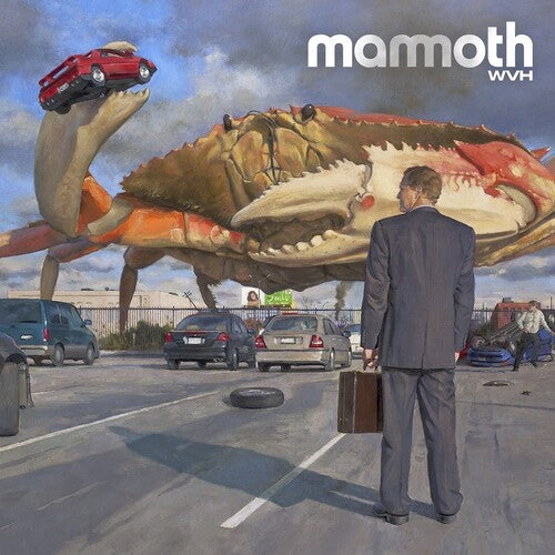 Mammoth Wvh [Explicit Content] (2 Lp's) [Vinyl] (ONLINE ORDER ONLY)