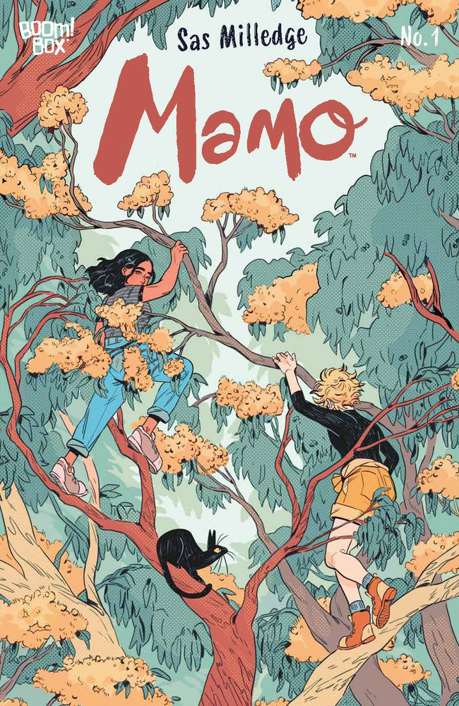 Mamo #1 (Of 5) A Sas Milledge (07/07/2021) Boom (ONLINE ORDER ONLY)