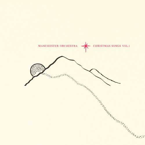Manchester Orchestra - Christmas Songs Vol. 1 (Blue Christmas Vinyl) [Vinyl] (ONLINE ORDER ONLY)
