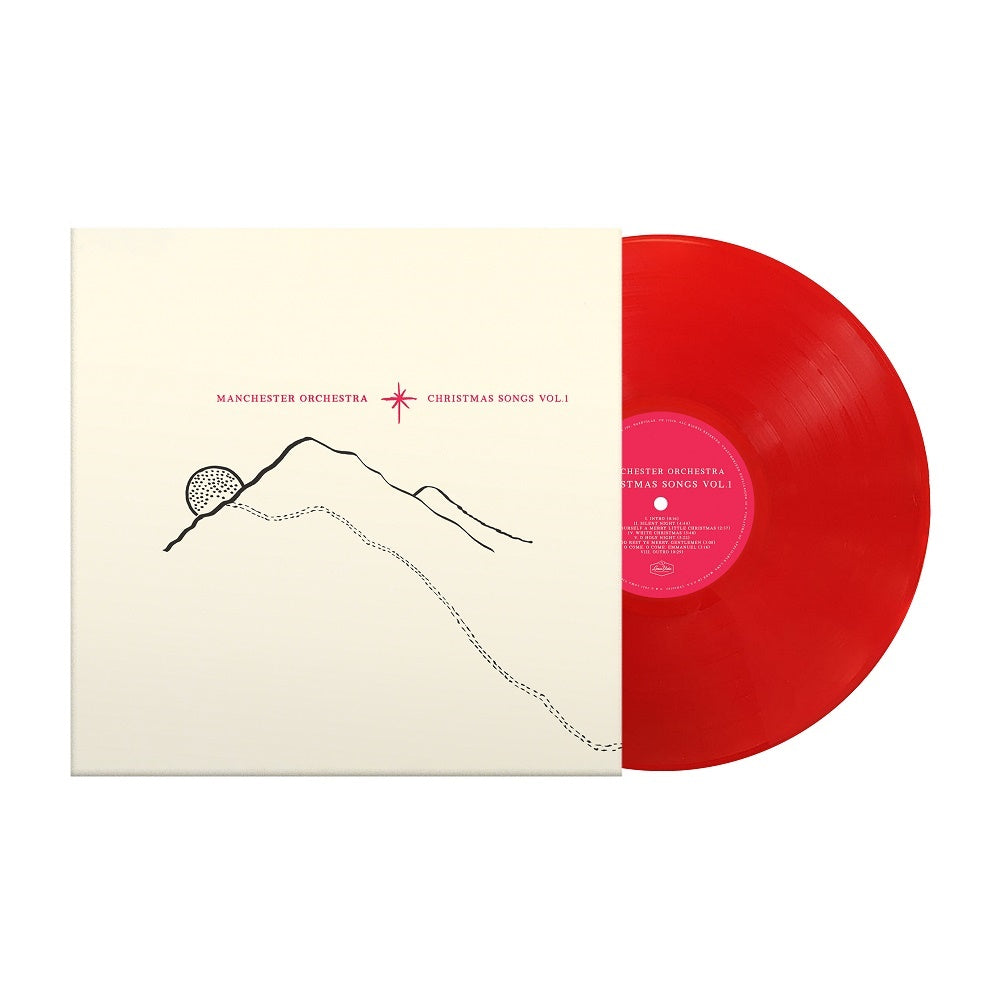 Christmas Songs Vol. 1 [Holiday Red LP] [Vinyl]