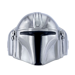 Star Wars X RockLove The Mandalorian Helmet Ring (ONLINE ORDER ONLY)