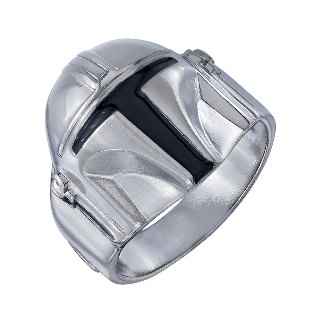 Star Wars X RockLove The Mandalorian Helmet Ring (ONLINE ORDER ONLY)