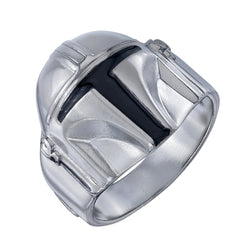 Star Wars X RockLove The Mandalorian Helmet Ring (ONLINE ORDER ONLY)