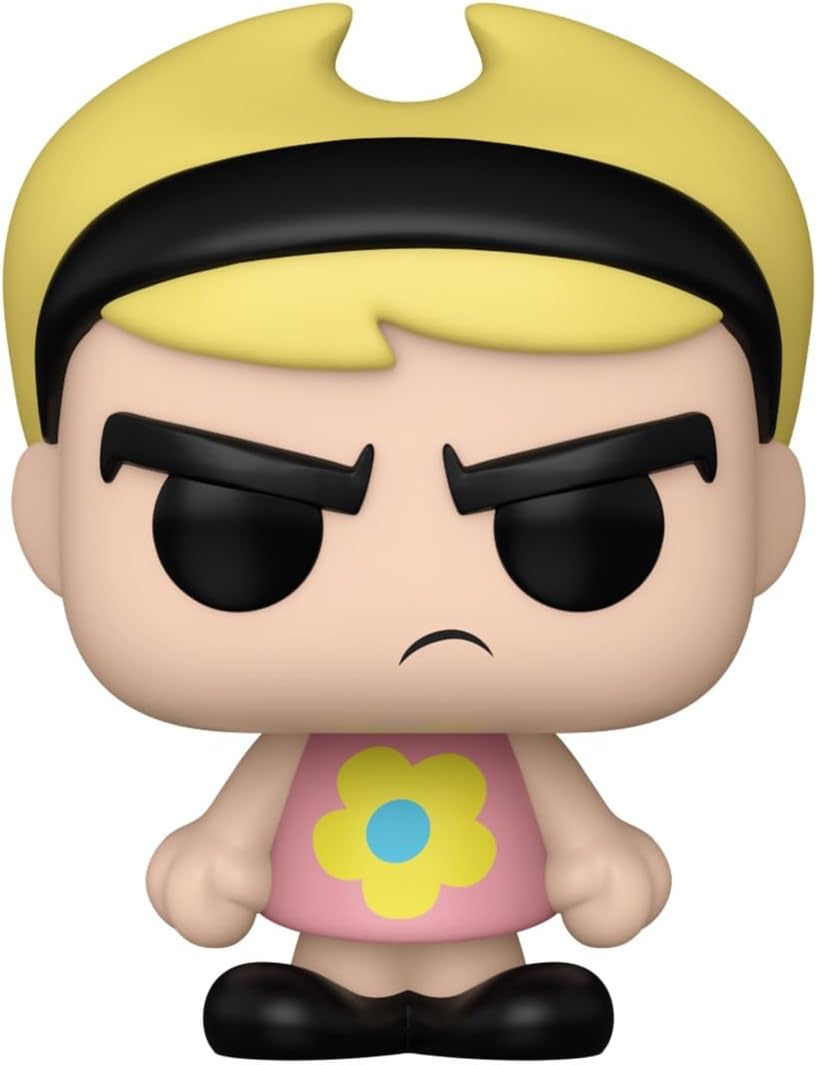 The Grim Adventures of Billy & Mandy Mandy Funko Pop! Vinyl Figure #1912 with Funko Protector (Online Order Only)