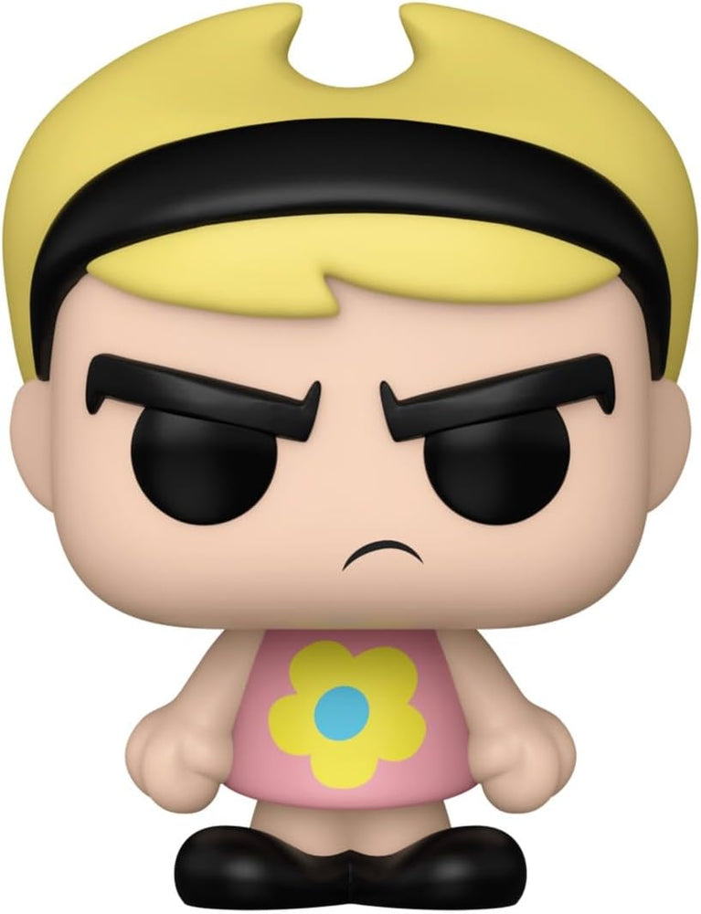The Grim Adventures of Billy & Mandy Mandy Funko Pop! Vinyl Figure #1912 with Funko Protector (Online Order Only)