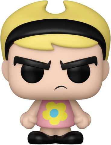 The Grim Adventures of Billy & Mandy Mandy Funko Pop! Vinyl Figure #1912 with Funko Protector (Online Order Only)