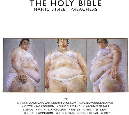 The Holy Bible [Vinyl] (ONLINE ORDER ONLY)