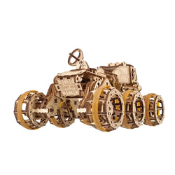 Manned Mars Rover 3D Wood Model Kit UGEARS (ONLINE ORDER ONLY)