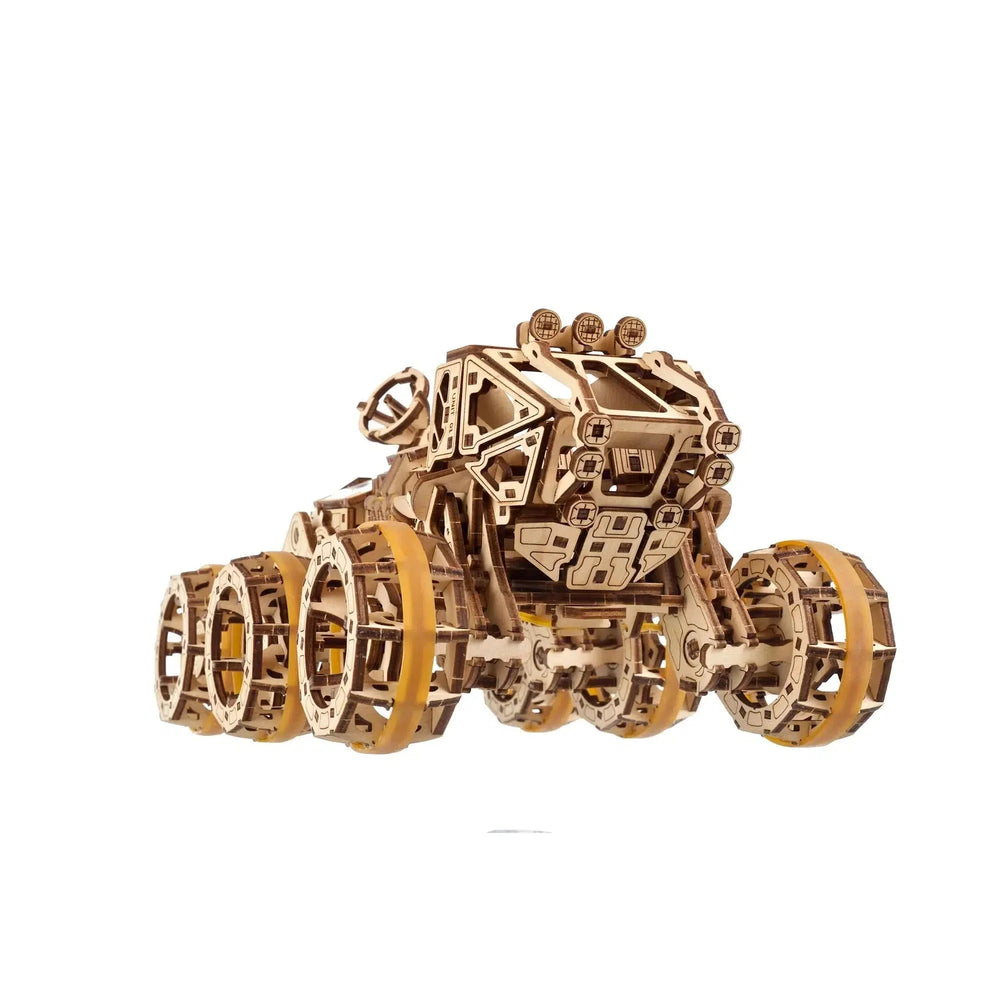 Manned Mars Rover 3D Wood Model Kit UGEARS (ONLINE ORDER ONLY)