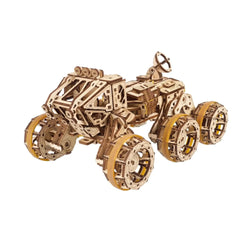 Manned Mars Rover 3D Wood Model Kit UGEARS (ONLINE ORDER ONLY)