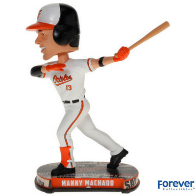 MLB Headline Bobbleheads (ONLINE ORDER ONLY)