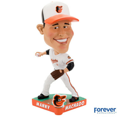 MLB Caricature Bobbleheads (ONLINE ORDER ONLY)