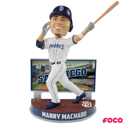 2019 Billboard Bobbleheads (ONLINE ORDER ONLY)