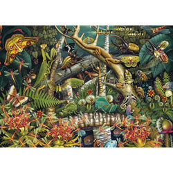 Mantis Mundi 1000 Piece Premium Jigsaw Puzzle Art & Fable (ONLINE ORDER ONLY)
