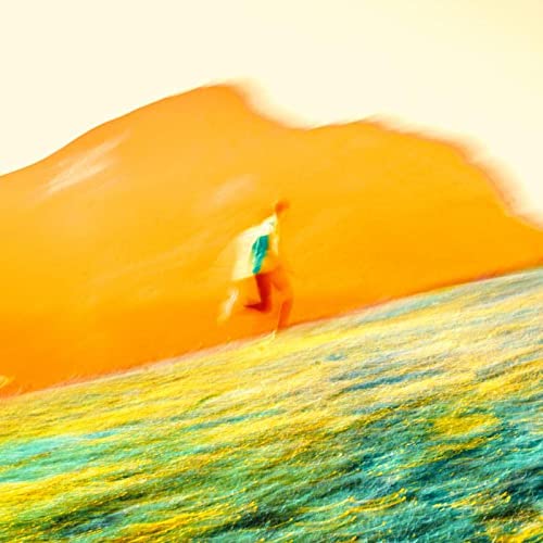 Manu Dia - Often Inside [Orange LP] [Vinyl]