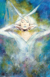 Marauders #21 Zu Orzu Variant Emma Frost White Queen Hellfire Gala (06/09/2021) Marvel (ONLINE ORDER ONLY)