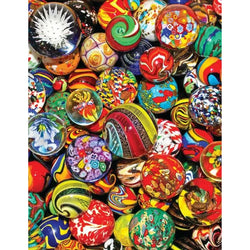 Marble Madness 500 Piece Jigsaw Puzzle Springbok (ONLINE ORDER ONLY)
