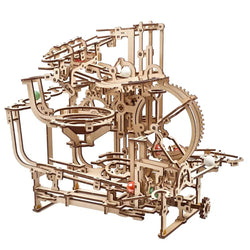 Marble Run Stepped Hoist 3D Wood Model Kit UGEARS (ONLINE ORDER ONLY)