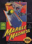 Marble Madness - Sega Genesis (Online Order Only)