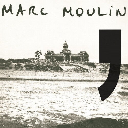 Marc Moulin - Sam Suffy [Limited Edition, 180-Gram Clear Vinyl] [Import] (2 Lp's) [Vinyl] (ONLINE ORDER ONLY)