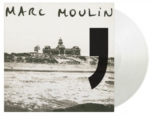 Marc Moulin - Sam Suffy [Limited Edition, 180-Gram Clear Vinyl] [Import] (2 Lp's) [Vinyl] (ONLINE ORDER ONLY)