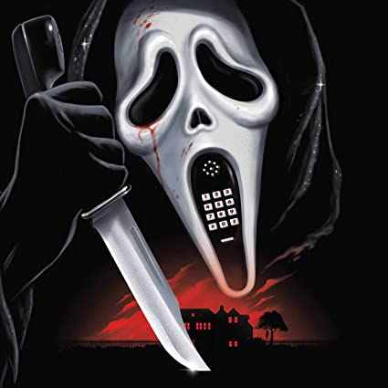 Scream 1/ Scream 2 O.S.T. [Vinyl]