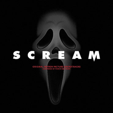 Scream (Original Motion Picture Scores) [Red Marbled 4 LP Box Set] [Vinyl] (ONLINE ORDER ONLY)