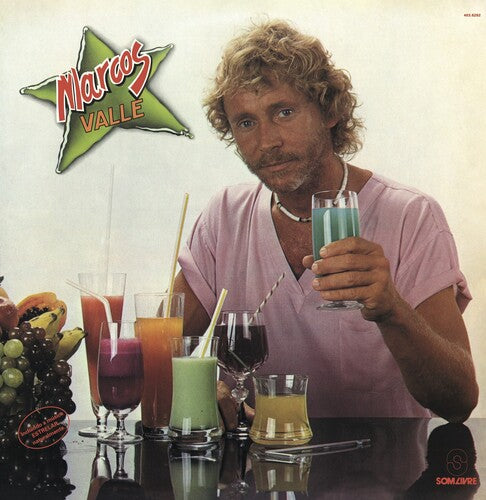Marcos Valle - Marcos Valle [Vinyl] (ONLINE ORDER ONLY)