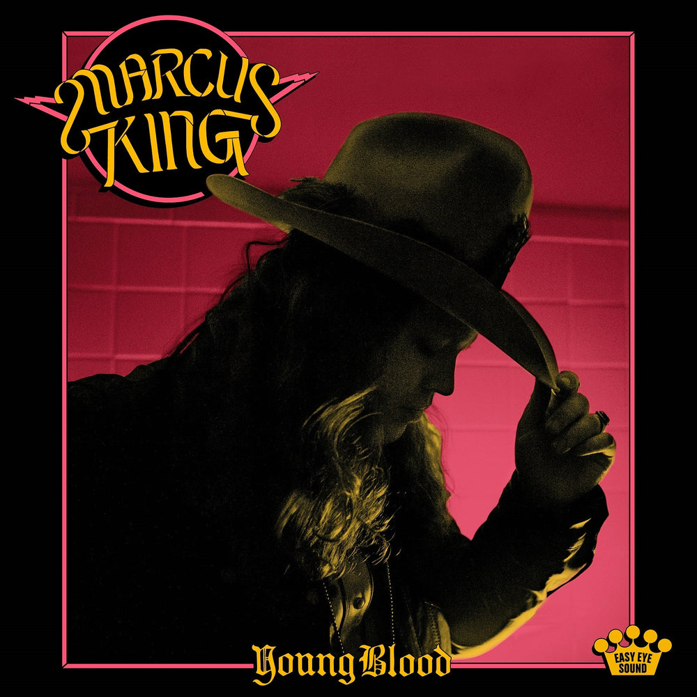 Marcus King - Young Blood [LP] [Vinyl] (ONLINE ORDER ONLY)