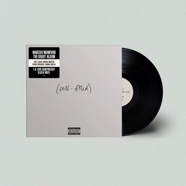 Marcus Mumford - (self-titled) [Vinyl] (ONLINE ORDER ONLY)