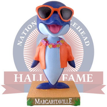 Margaritaville Dolphin Bobblehead (ONLINE ORDER ONLY)