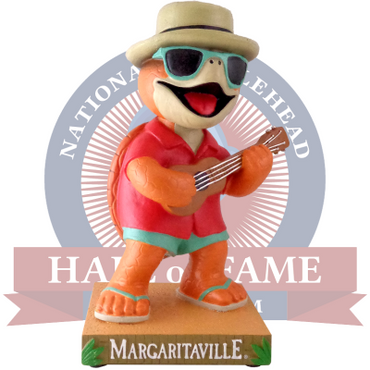 Margaritaville Turtle Bobblehead (ONLINE ORDER ONLY)