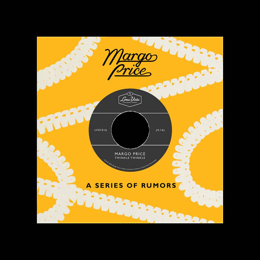 A Series of Rumors [7" Single #1] [Vinyl]